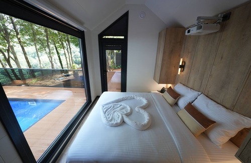 Masukiye Cabina | Kartepe Saklı Vadi Tiny House