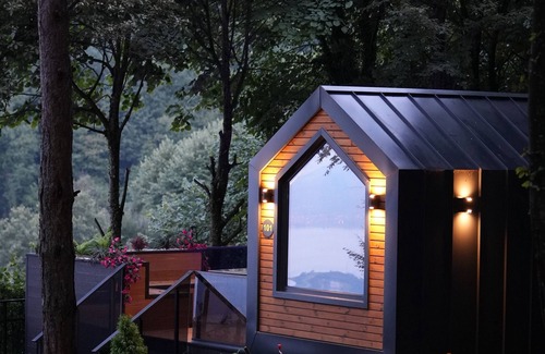 Masukiye Cabina | Kartepe Saklı Vadi Tiny House