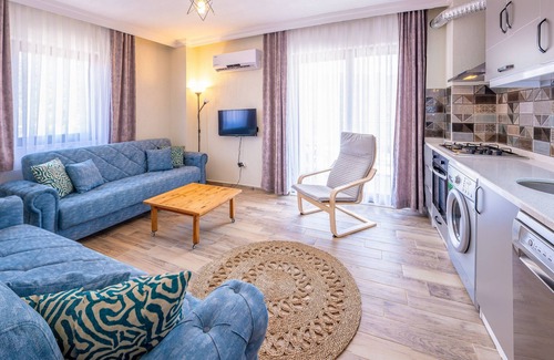 Kas Alquiler De RV | Kas Joy Glamping