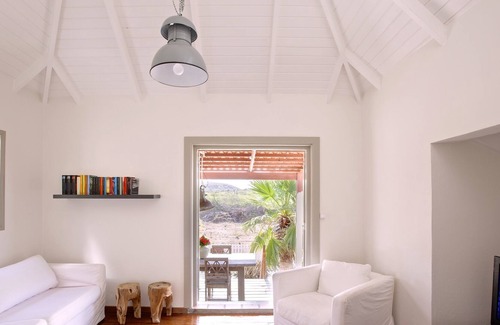 Kralendijk Cabaña | Kas Mai - Original Bonairian Home en medio de la hermosa Kunuku