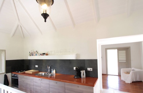 Kralendijk Cabaña | Kas Mai - Original Bonairian Home en medio de la hermosa Kunuku