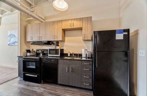 Winston - Salem Apartamento | Kasa Arts District Winston-Salem