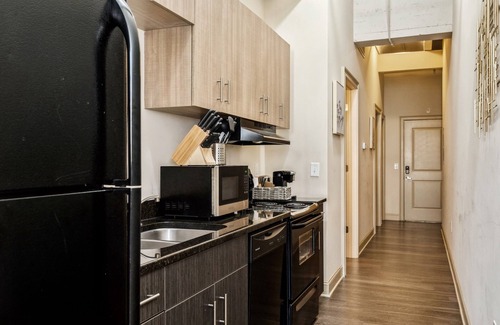 Winston - Salem Apartamento | Kasa Arts District Winston-Salem