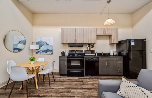 Winston - Salem Apartamento | Kasa Arts District Winston-Salem