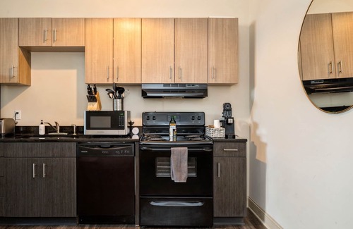 Winston - Salem Apartamento | Kasa Arts District Winston-Salem
