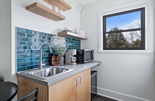 Charlotte Street Apartamento | Kasa Downtown Asheville