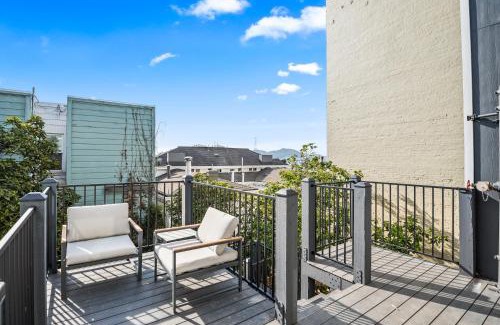 Pacific Heights Hotel | Kasa The Addison San Francisco