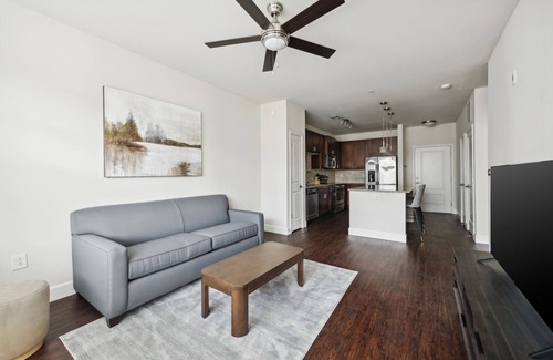 Southwest Raleigh Apartamento | Kasa Village District Raleigh