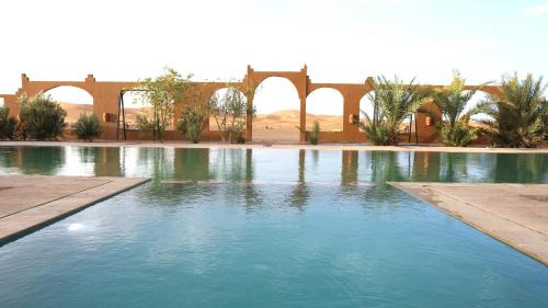 Taouz Hotel | Kasbah Du Berger & Piscine