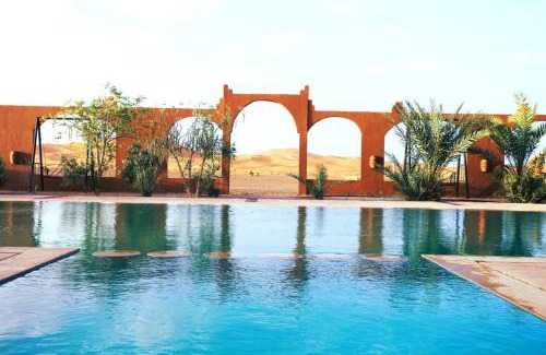 Taouz Hotel | Kasbah Du Berger & Piscine