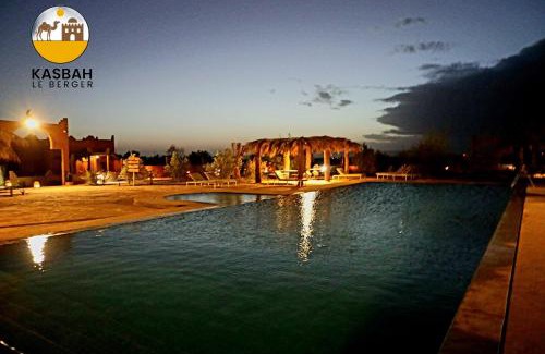 Taouz Hotel | Kasbah Du Berger & Piscine