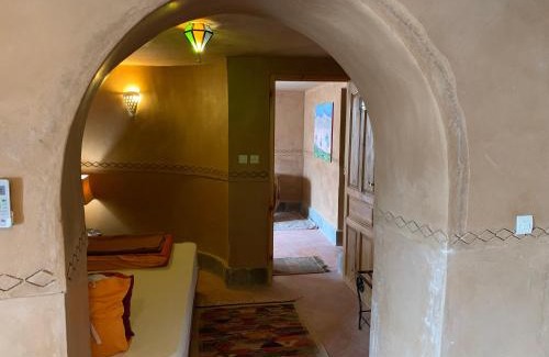 Nekob Cabina | Kasbah Hotel Ait Omar