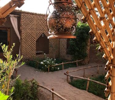 Tagounite Cama Y Desayuno | Kasbah Mashallah