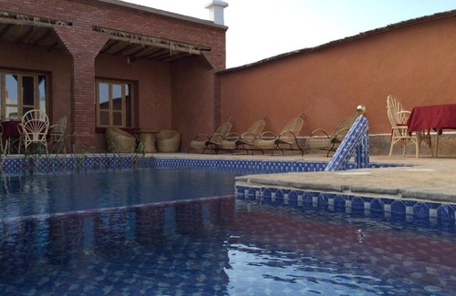 Tinghir Cama Y Desayuno | Kasbah Petit Nomade