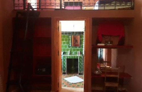 Tinghir Cama Y Desayuno | Kasbah Petit Nomade