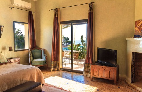 Mirleft Hotel | Kasbah Tabelkoukt