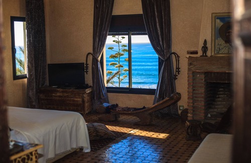 Mirleft Hotel | Kasbah Tabelkoukt