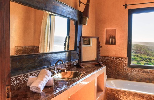 Mirleft Hotel | Kasbah Tabelkoukt