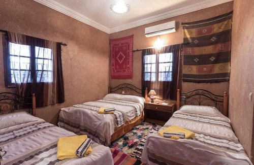 Ait Benhaddou Casa | Kasbah Valentine