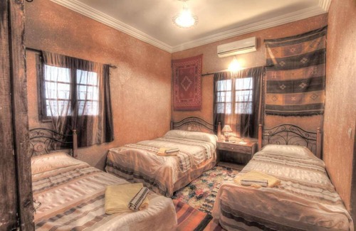 Ait Benhaddou Casa | Kasbah Valentine