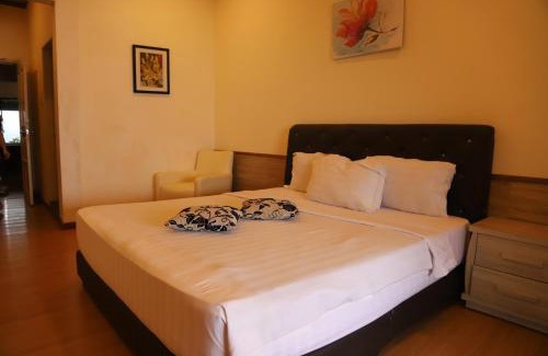 Kota Kinabalu Complejo | Kasih Sayang Hill Resort