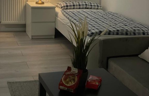 Forstfeld Apartamento | Kassel, ihre Unterkunft als Familie/Gruppe