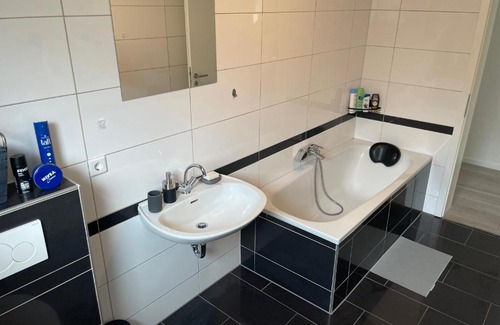 Forstfeld Apartamento | Kassel, ihre Unterkunft als Familie/Gruppe