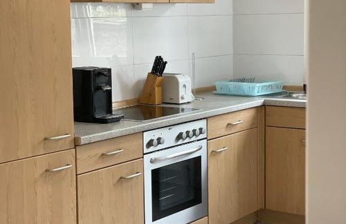 Forstfeld Apartamento | Kassel, ihre Unterkunft als Familie/Gruppe