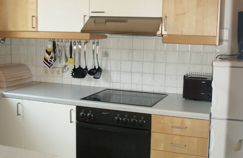 Philippinenhof-Warteberg Apartamento | Kassel - Living Am Warteberg - Apartamento 3 *** según DTV - equipamiento de primera