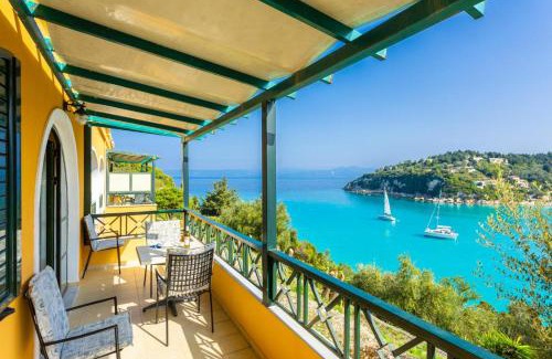 Lakka Villa | Katerina