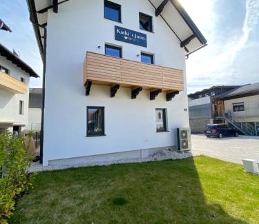 Seeboden Apartamento | Kathis Juwel