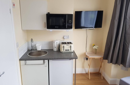 Grange Hotel | Habitacion Doble-Premium-Baño con ducha-Vista a la Calle-Room 1