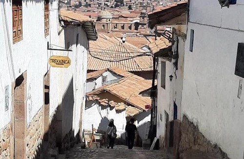 Centro histórico de Cusco Casa | Katty´s Cottage