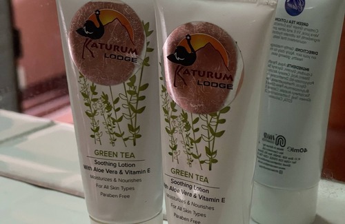 Kaabong Cabina | Katurum Lodge Kidepo