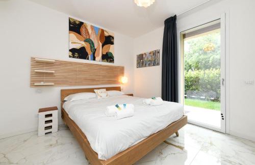 Desenzano del Garda Apartamento | Katya Resort Superior Apartments - MGH A2-1 GF