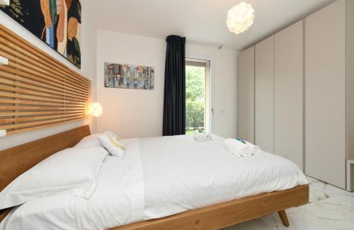 Desenzano del Garda Apartamento | Katya Resort Superior Apartments - MGH A2-1 GF