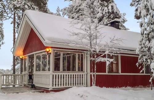 Rukatunturi Casa | Kaukosaaren ahonlaita by Interhome