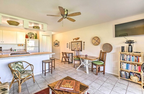 Kaunakakai Apartamento | Kaunakakai Escape: Heated Pool & Beach Access