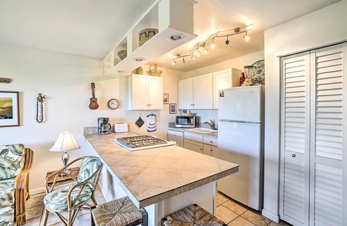 Kaunakakai Apartamento | Kaunakakai Escape: Heated Pool & Beach Access