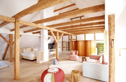 Muritz Hotel | Kavaliershaus Schloss Blücher