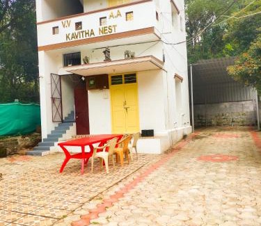 Yercaud Cabina | Kavitha nest