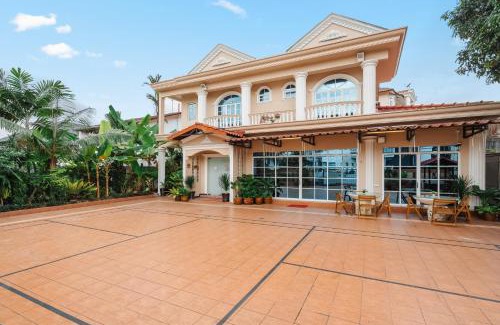 Central District Villa | Kawane Natassha Villa by RR JBcity