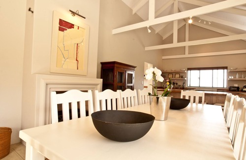 Bitou Villa | Kay and Monty Vineyard View