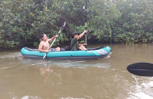 Tumbes Casa | KAYAKS PERU