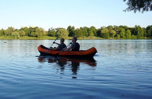 Tumbes Casa | KAYAKS PERU