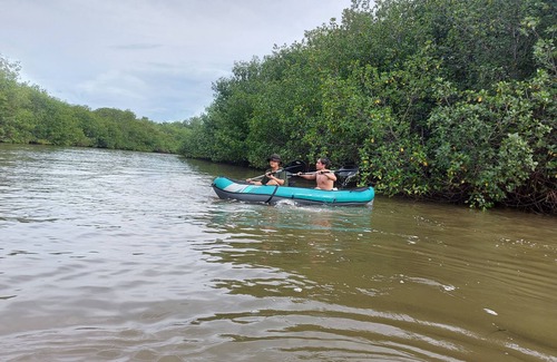 Tumbes Casa | KAYAKS PERU