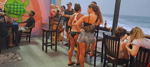 La Libertad Hotel | Kayu Surf Resort