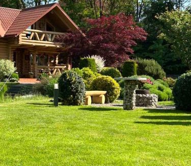 Nyzhnje Selyshche Chalet De Esquí | Kazkova khatynka