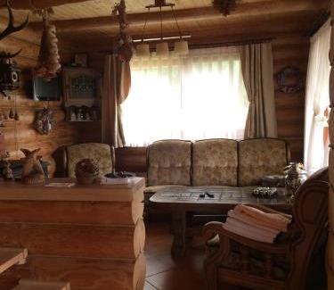 Nyzhnje Selyshche Chalet De Esquí | Kazkova khatynka