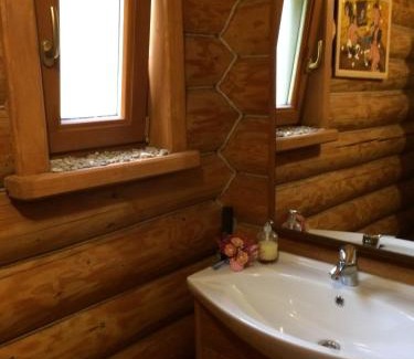 Nyzhnje Selyshche Chalet De Esquí | Kazkova khatynka